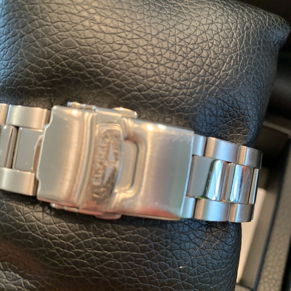 Elysee Men’s Dual Timer 87001 Watch - Picture 6 of 8